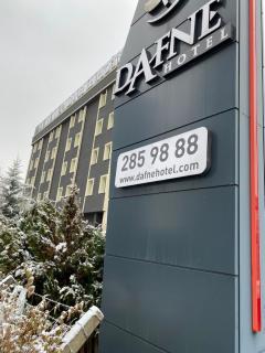 Dafne Hotel - Ankara - 3