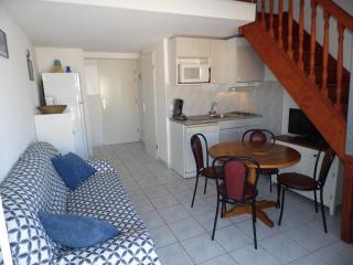 Appartement cosy avec mezzanine, terrasse et garage près de la plage - 6 pers - FR-1-326-543 - Marseillan - 8