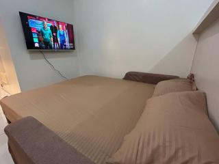 Sweden's Tiny Home, Studio Unit Condo - Manila - 5
