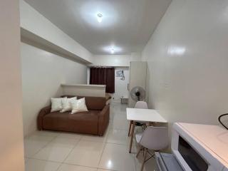 Sweden's Tiny Home, Studio Unit Condo - Manila - 9