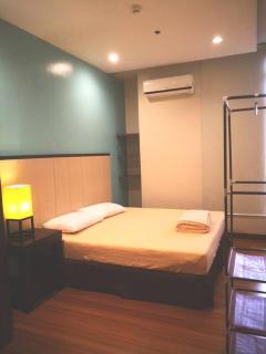 Spacious Modern 2 BED 2 BATH by WSI Residences - Manilla - 3