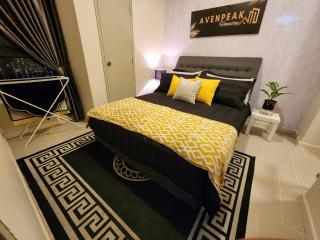 Avenpeak Homestay Tamarind Wifi, Netflix, Iron, Filter, TV, Self Checkin - 3