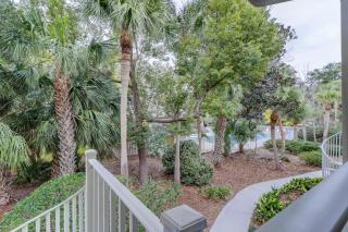 36 Courtside Near Ocean Forest Beach - Hilton Head Island - 9