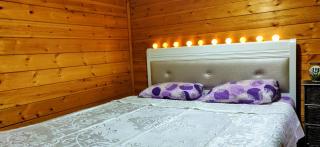 Ikos Olympus - Elegant wooden cabin house near the beach - Paralia - 1