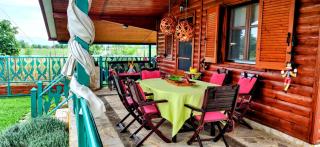 Ikos Olympus - Elegant wooden cabin house near the beach - Paralia - 6