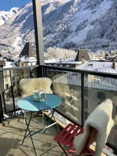 Design loft in Chamonix Center - Chamonix - 7
