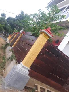 Villa and Homestay Gubuk Hilwa - Pagaralam - Pagaralam - 0