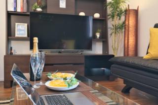 書斎でくつろぐスイートルーム - 2