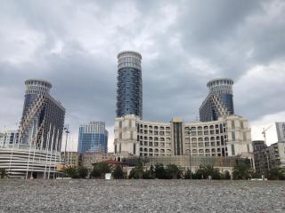 ORBI APART HOTEL - Batoemi - 9