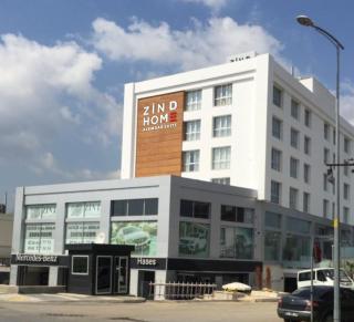 Zin D Home Otel Alemdağ - Istambul - 9