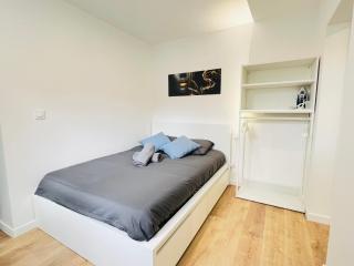 Le Musée 3, cocooning 2 pièces - Bergerac - 3