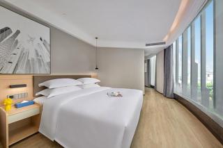Fengyue Light Shang Hotel Guangzhou Baiyun Airport Store - 4