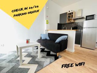 Le Musée 3, cocooning 2 pièces - 0