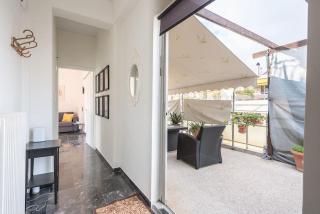 Penthouse with urban and partial sea view! - 5