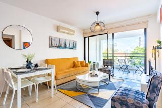 Odin 1-Bedroom Apartment in Larnaca - 0