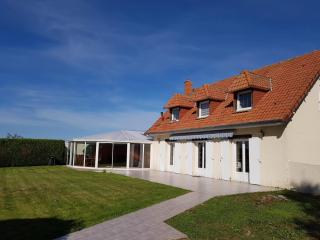 La Rosée Dar - Villa avec piscine - Martin-Église - 6