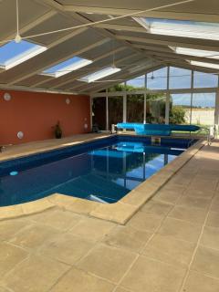 La Rosée Dar - Villa avec piscine - 9