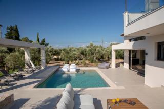 Olive green villas - Lefkada - 5