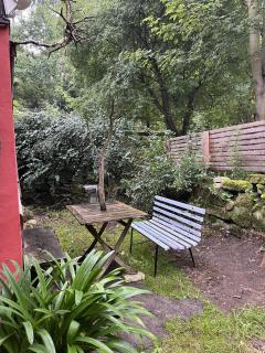 Ferienwohnung "An der schönen Bahra" - - 8