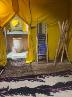 Tinfou desert camp - Beni Ali - 8
