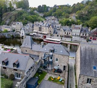 Au Fil De L'Eau - Le Bord de Rance - Dinan - 6