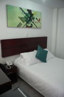 Hotel Barrancabermeja Plaza - Barrancabermeja - 8