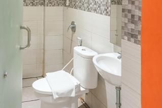 TwoSpaces Living at KR Hotel - Palembang - 1