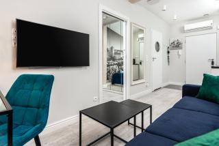 Ariańska apartment - Cracow, city centre - Cracovia - 3