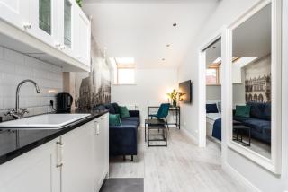 Ariańska apartment - Cracow, city centre - 4