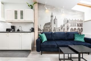 Ariańska apartment - Cracow, city centre - Cracovia - 0