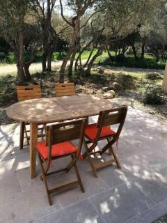 Villa Agliastru à 900m de la plage de Lozari - Belgodère - 9