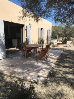 Villa Agliastru à 900m de la plage de Lozari - Belgodère - 4