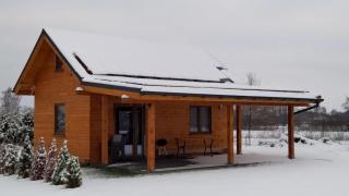 Słowińskie Widoki domek Natura, noclegi Smołdziński Las - Smołdziński Las - 5