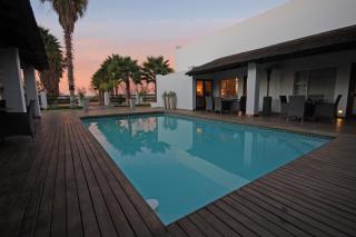 Dundi Lodge - Augrabies - 0