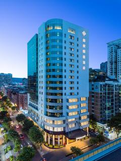 Xin'an Yihao Hotel - Near Xiamen Railway Station, near Vientiane City, minibar is free - Xiamen - 1