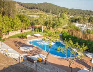 Agroturismo Can Marquet - Adults Only - Santa Gertrudis de Fruitera - 9