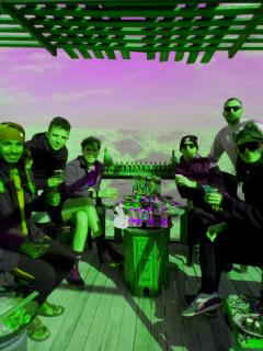 Mujib Castle Gate Tourist Camp - 4