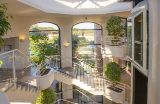 Hôtel Les Jardins De Sainte-Maxime - Sainte-Maxime - 4