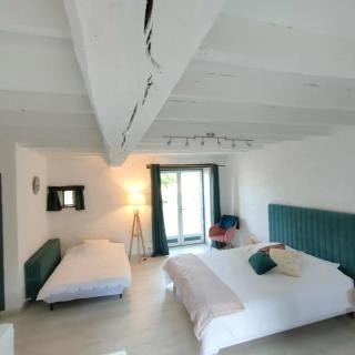 Chambre d'hôtes des Gâtines - Berthegon - 8