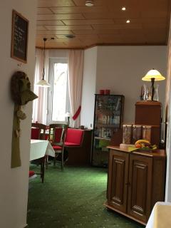 Thermen Hotel Pension Villa Holstein - Bad Salzuflen - 3
