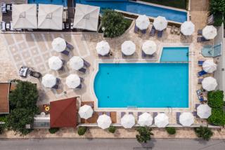 Danai Hotel & Spa - Olympiakí Aktí - 7