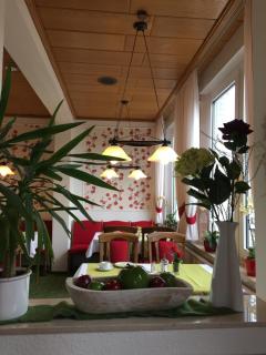 Thermen Hotel Pension Villa Holstein - Bad Salzuflen - 9