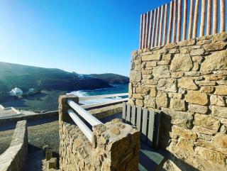 Merchia Bay Villas Mykonos - Merchia Beach - 6