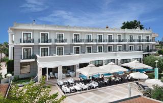 Danai Hotel & Spa - Olympiakí Aktí - 9