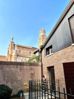 Ca' Tintoretto - Venice - 4