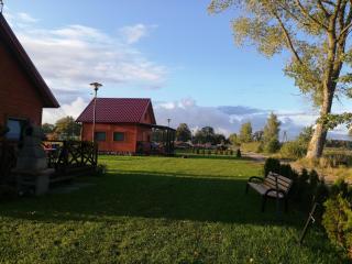 Domki letniskowe Hamer - 1