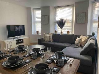 Charming Apartment BARBICAN/HOE PARKING,Courtyard! - Plymouth - 8