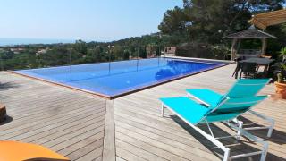 PREGOT DIOU 202 villa - Les Issambres - 9