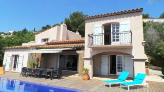 PREGOT DIOU 202 villa - Les Issambres - 8