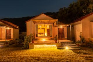1br Cottage with Pool - Lake Escape by Roamhome - Udaipur - 8